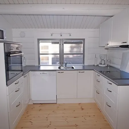Сasa de vacaciones Holiday Viggo H- 5196 Tjørneholm